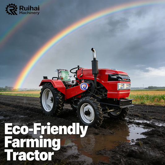 Crushing material granulator main and auxiliary machines