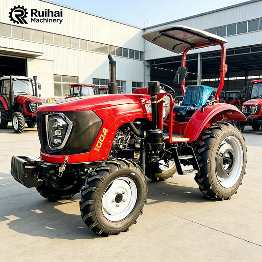 Crushing material granulator main and auxiliary machines