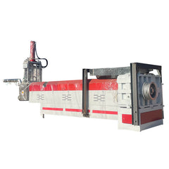 PEPP plastic film main and vice machine granulator