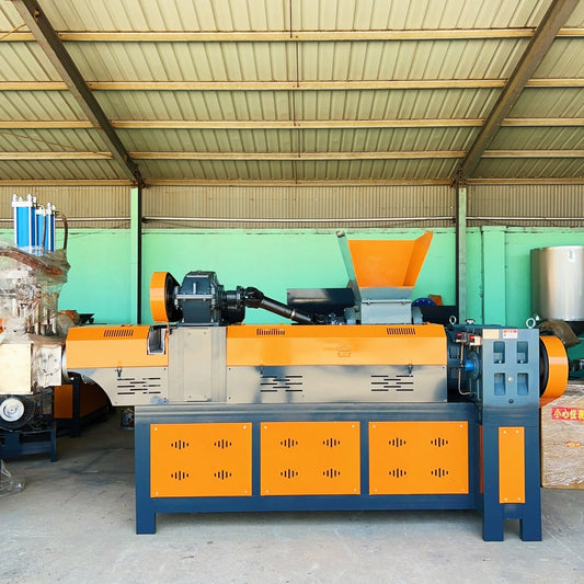How to Choose the Right Plastic Recycling Pelletizer for PP, PE, HDPE, and LDPE