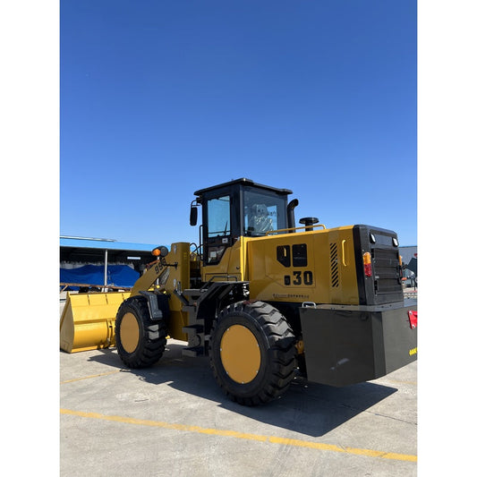 How to Choose an Articulated Wheel Loader for Construction and Farm Use: A B2B Buyer’s Guide