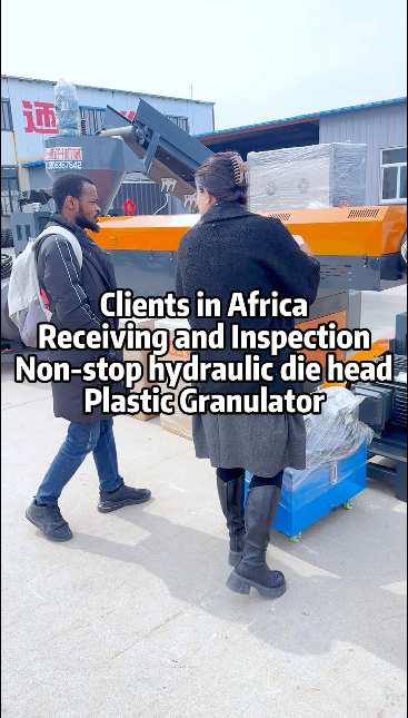 Plastic granulator, welcome global agents to purchase