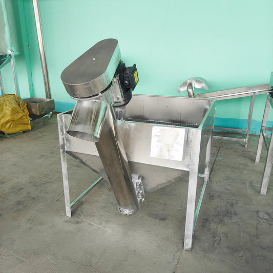 Bagging machine