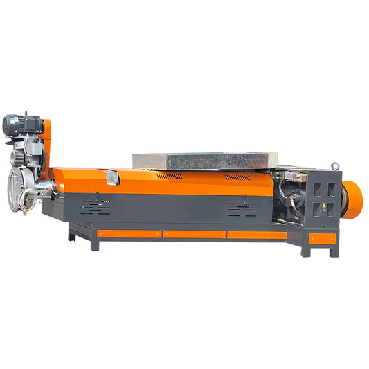 PEPP plastic film granulator single machine