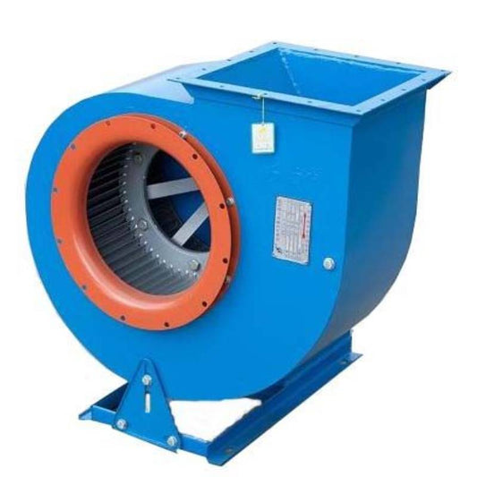 Plastic granulator accessories fan