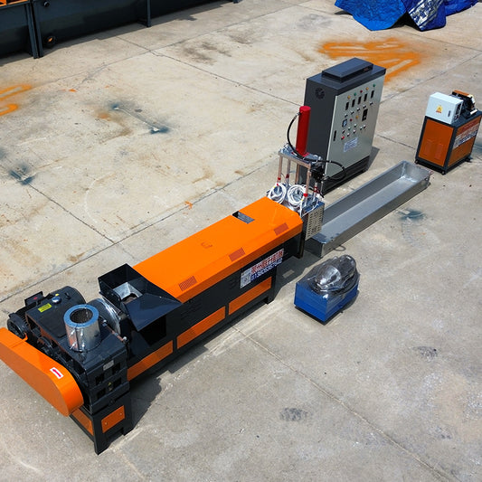 Small film granulator