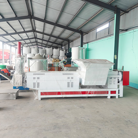 EPE pearl cotton granulator