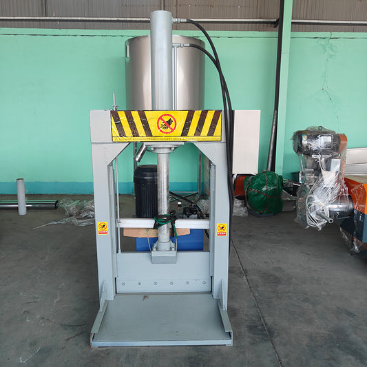 Hydraulic shears