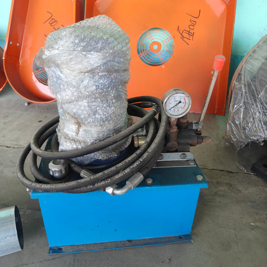 Hydraulic power station