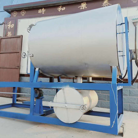 Vacuum net furnace