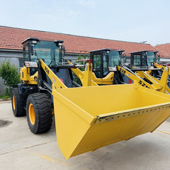 Crushing material granulator main and auxiliary machines 