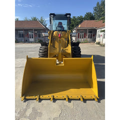 Crushing material granulator main and auxiliary machines 