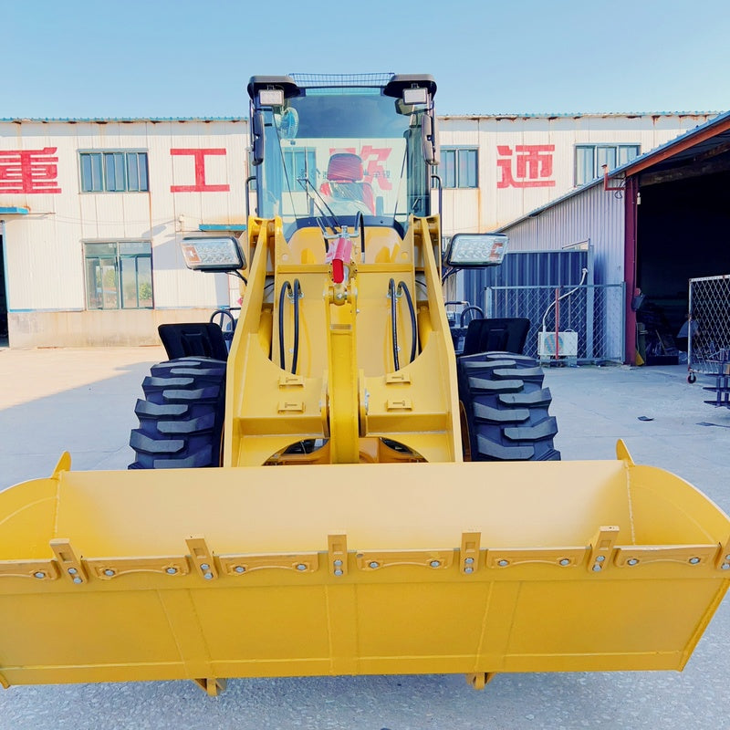 Crushing material granulator main and auxiliary machines 