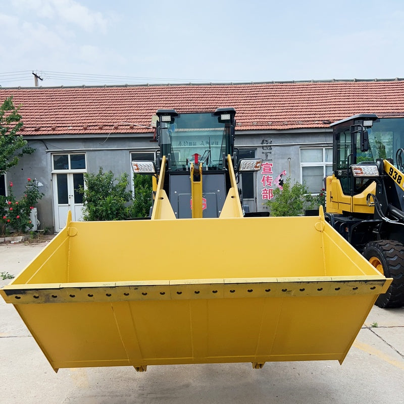 Crushing material granulator main and auxiliary machines 