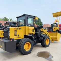 Crushing material granulator main and auxiliary machines 