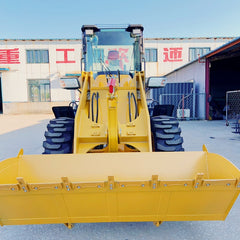 Crushing material granulator main and auxiliary machines 