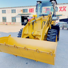 Crushing material granulator main and auxiliary machines 