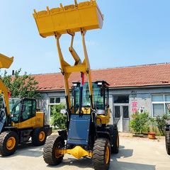 Crushing material granulator main and auxiliary machines 