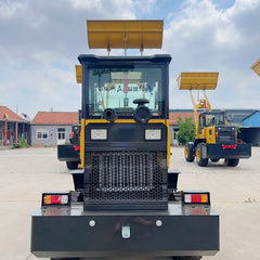 Crushing material granulator main and auxiliary machines 