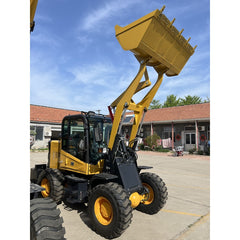 Crushing material granulator main and auxiliary machines 