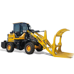 ZL-946 Hydraulic Loader - 3500mm Unloading & 2400mm Bucket