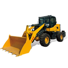 Crushing material granulator main and auxiliary machines 