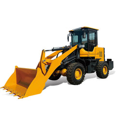 ZL-946 Hydraulic Loader - 3500mm Unloading & 2400mm Bucket