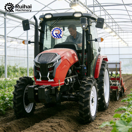 Crushing material granulator main and auxiliary machines 