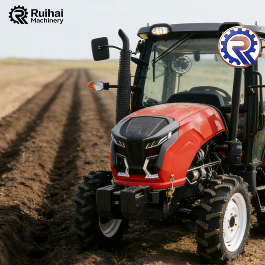 Crushing material granulator main and auxiliary machines 