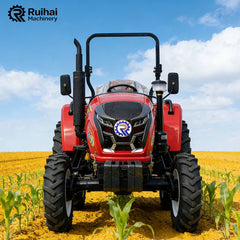 Title: 57HP Flower Garden Tractor – Transplanting Attachment for Rose/Lily Plantations & Commercial Nurseries