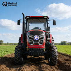 Title: 57HP Flower Garden Tractor – Transplanting Attachment for Rose/Lily Plantations & Commercial Nurseries