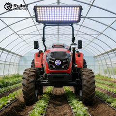 Crushing material granulator main and auxiliary machines 