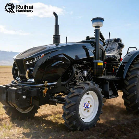 Crushing material granulator main and auxiliary machines 