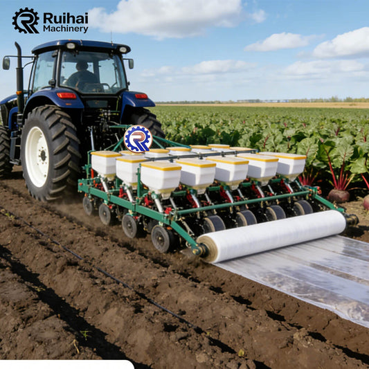 Title: 105HP Industrial Tractor – Fault Self-Diagnosis for Large Agricultural Enterprises & Tractor Fleets