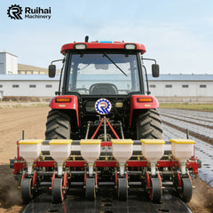 Title: 105HP Industrial Tractor – Fault Self-Diagnosis for Large Agricultural Enterprises & Tractor Fleets