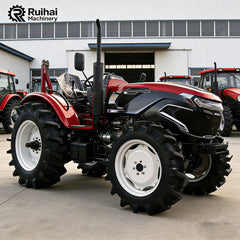 Title: 120HP Industrial-Grade Tractor – Mine Reclamation & Heavy Land Clearing for Large-Scale Projects