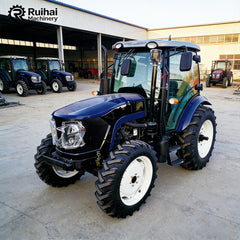 Crushing material granulator main and auxiliary machines 