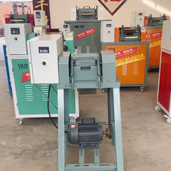 hob speed regulating granulator 