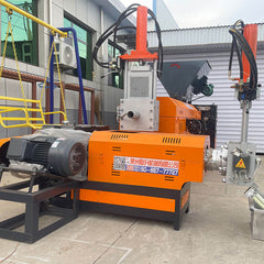 Factory scraps PE PP ABS PS PC and other various crushed materials 