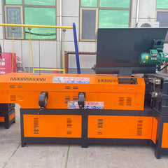 Factory scraps PE PP ABS PS PC and other various crushed materials 