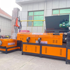 Factory scraps PE PP ABS PS PC and other various crushed materials 