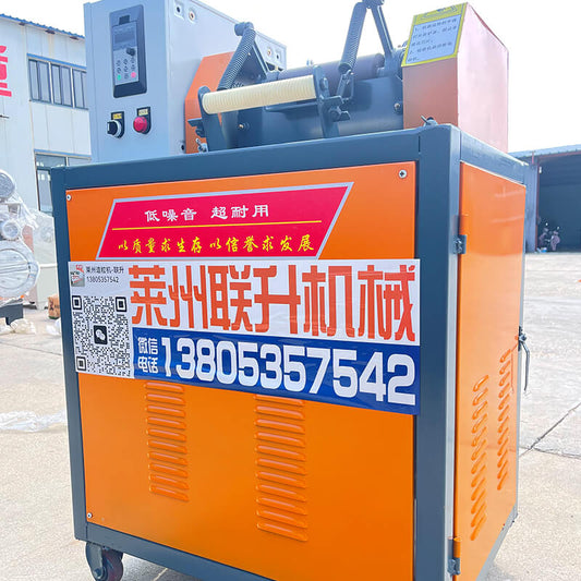 hob speed regulating granulator 