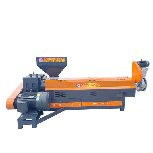 PE PP ABS PS PC and other kinds of crushed material 