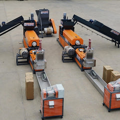 plastic film, woven bags, tonne bags, greenhouse film, winding film and other kinds of waste plastics 