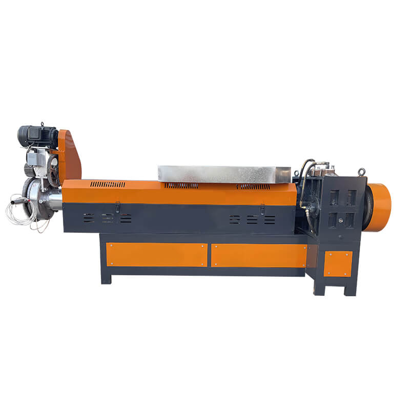 Small PEPP plastic film granulator