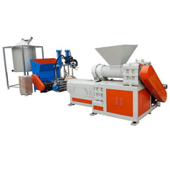 EPS foam factory scraps, waste foam boards, waste collection station, waste packaging plant scraps 